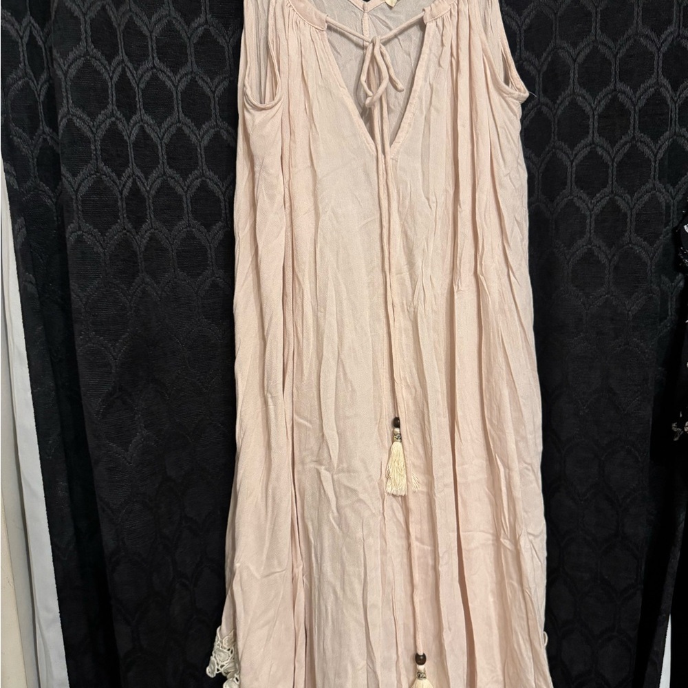 POL Dress, cute ties!!